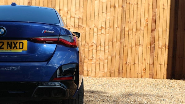 Used BMW i4 2022 for sale - 76211738: Photo 12