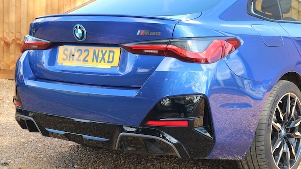 Used BMW i4 2022 for sale - 76211738: Photo 14