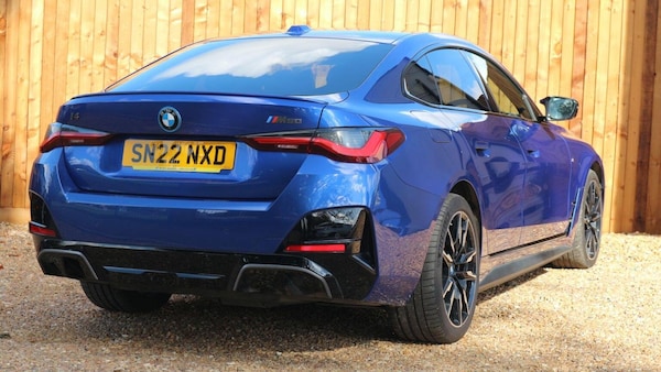 Used BMW i4 2022 for sale - 76211738: Photo 3
