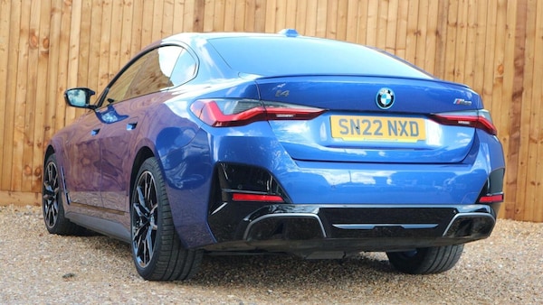 Used BMW i4 2022 for sale - 76211738: Photo 5