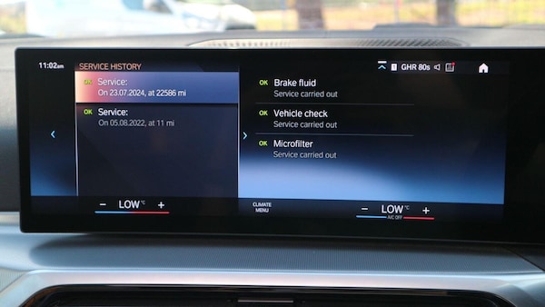 Used BMW i4 2022 for sale - 76211738: Photo 65
