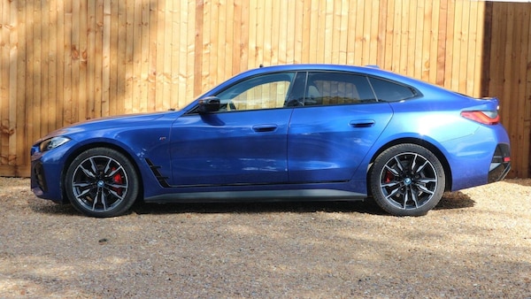 Used BMW i4 2022 for sale - 76211738: Photo 6