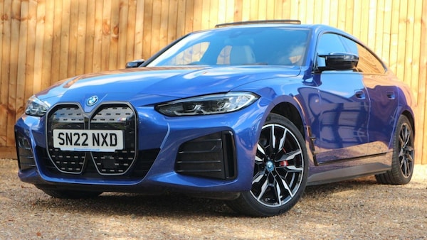 Used BMW i4 2022 for sale - 76211738: Photo 7