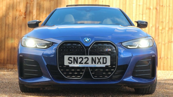 Used BMW i4 2022 for sale - 76211738: Photo 8
