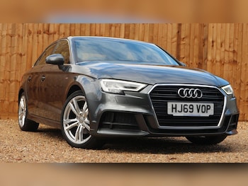 Used Audi A3 2019 for sale - 76064272: Photo