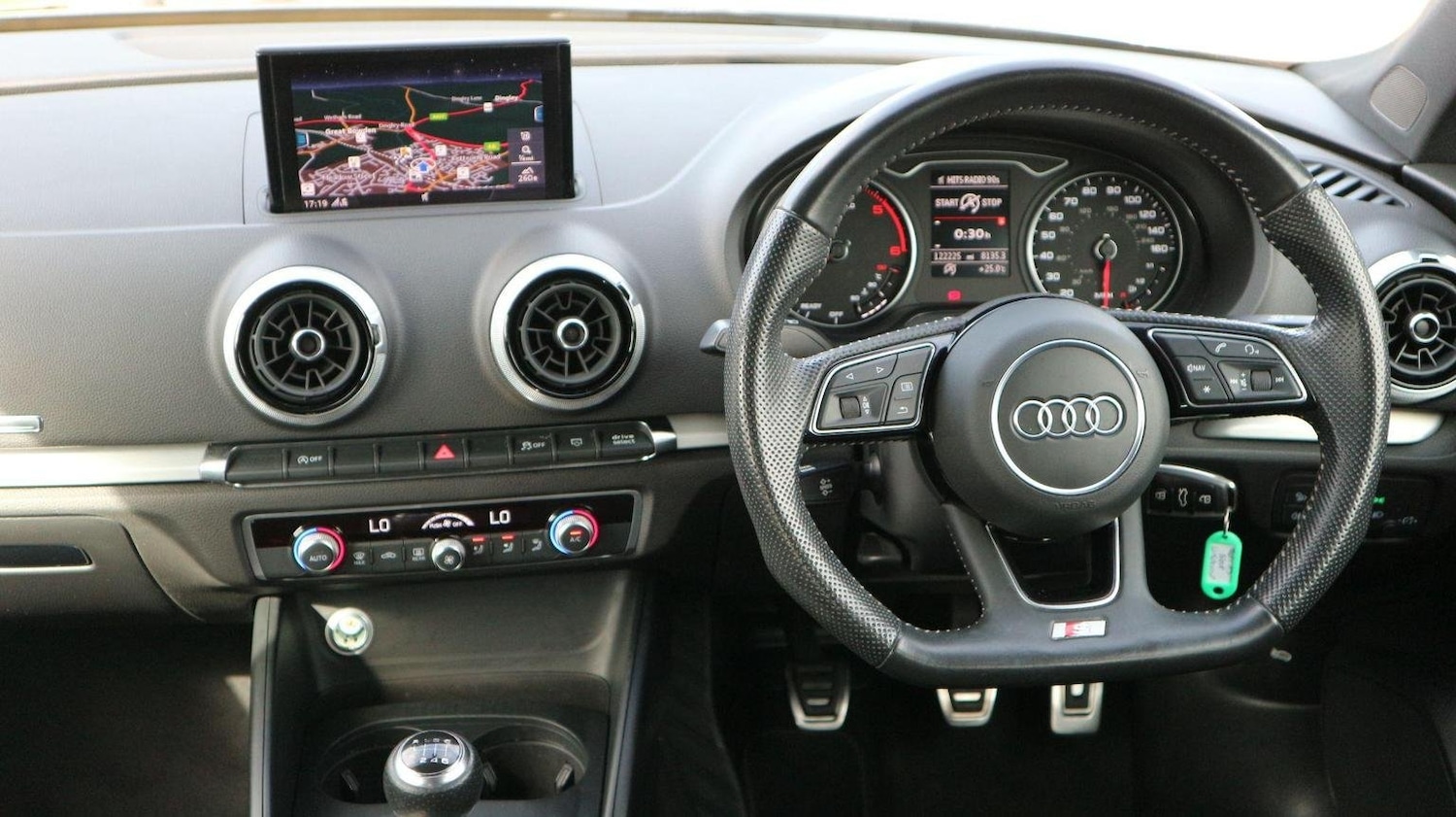 Vehicle 30