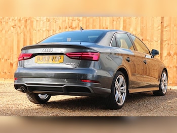 Used Audi A3 2019 for sale - 76064272: Photo