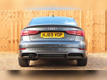 Used Audi A3 2019 for sale - 76064272: Photo