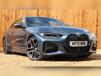 Used BMW 4 Series 2021 for sale - 76064236: Photo