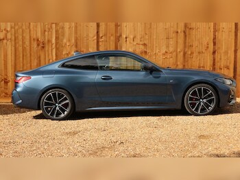 Used BMW 4 Series 2021 for sale - 76064236: Photo
