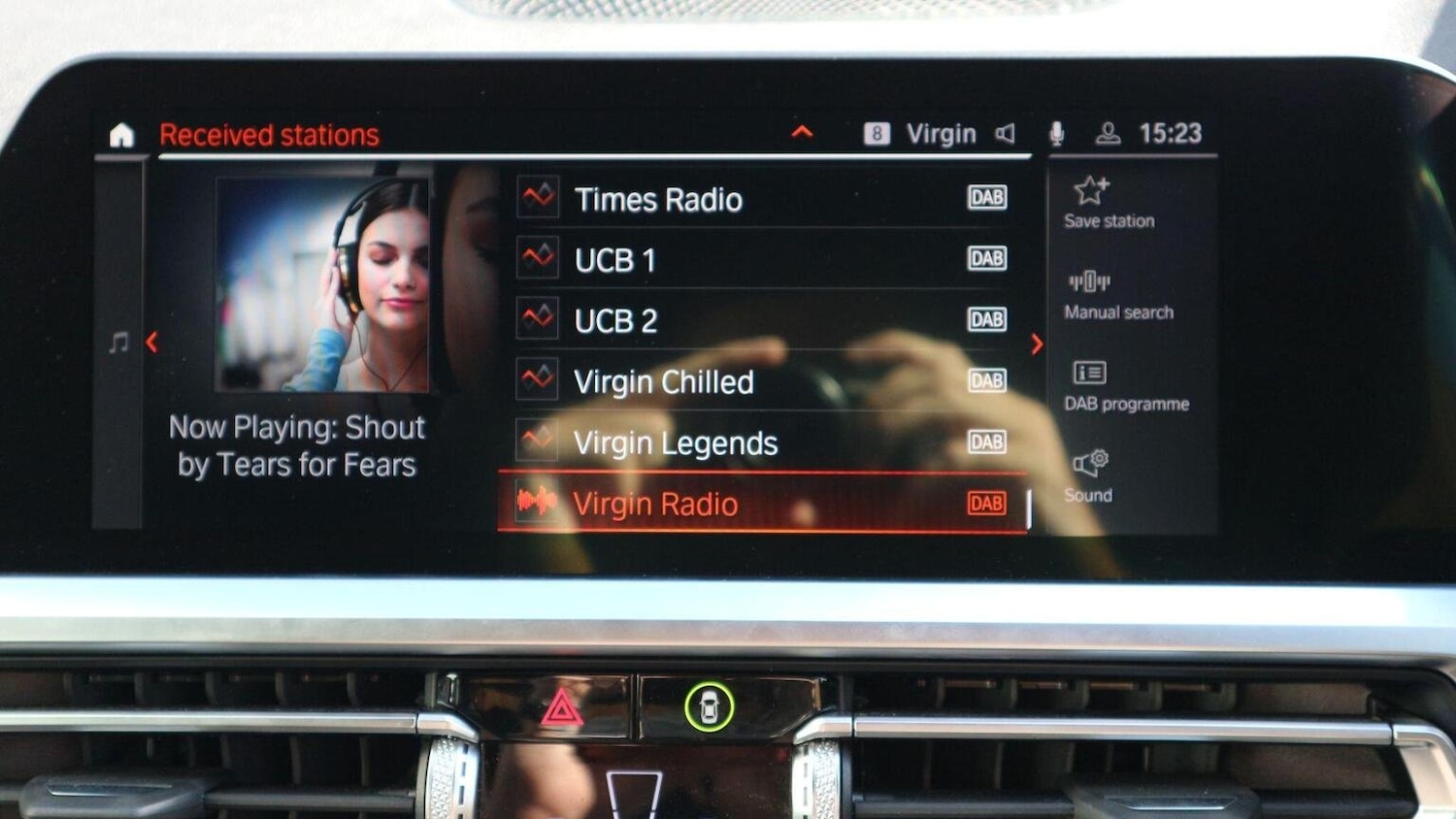 Vehicle 60