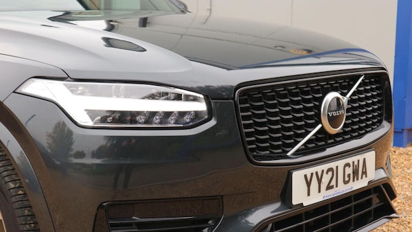 Used Volvo XC90 2021 for sale - 76268598: Photo 11