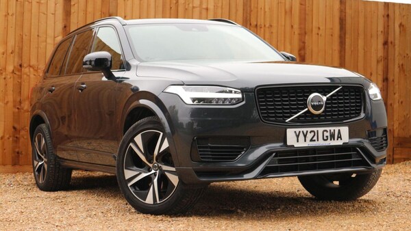 Used Volvo XC90 2021 for sale - 76268598: Photo 1