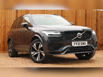 2021 - 2.0h T8 Twin Engine Recharge 11.6kWh R-Design Auto 4WD Euro 6 (s/s) 5dr
