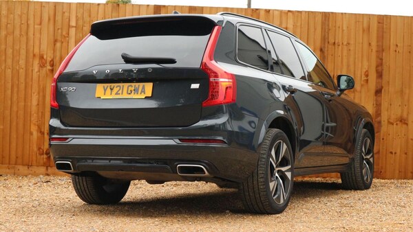 Used Volvo XC90 2021 for sale - 76268598: Photo 3
