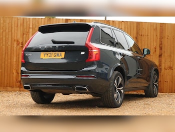 Used Volvo XC90 2021 for sale - 76268598: Photo 3