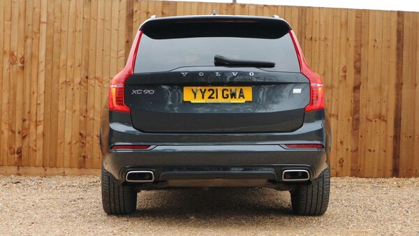 Used Volvo XC90 2021 for sale - 76268598: Photo 4