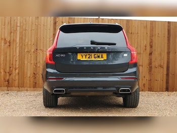 Used Volvo XC90 2021 for sale - 76268598: Photo 4