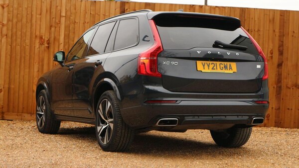 Used Volvo XC90 2021 for sale - 76268598: Photo 5