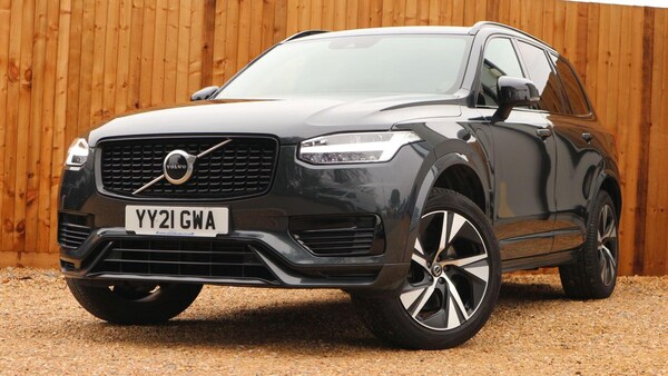 Used Volvo XC90 2021 for sale - 76268598: Photo 7