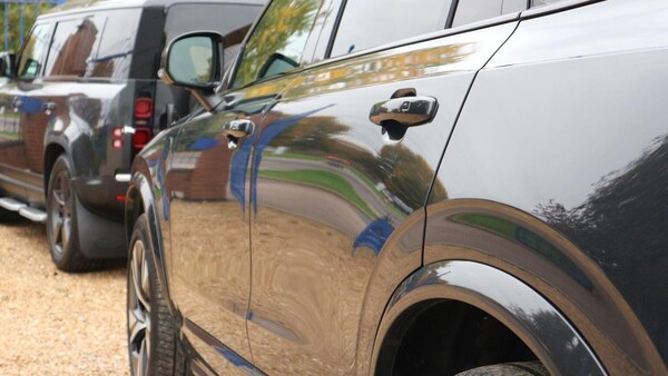 Used Volvo XC90 2021 for sale - 76268598: Photo 9