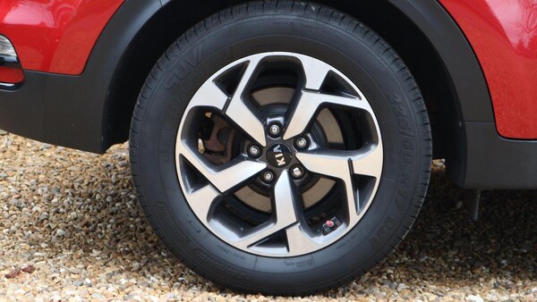 Used Kia Sportage 2021 for sale - 76237226: Photo 12