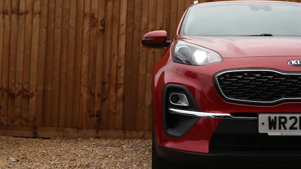 Used Kia Sportage 2021 for sale - 76237226: Photo 15