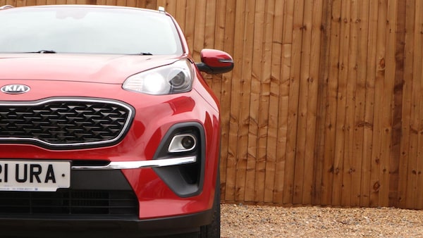 Used Kia Sportage 2021 for sale - 76237226: Photo 16