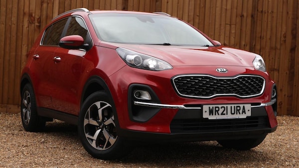 Used Kia Sportage 2021 for sale - 76237226: Photo 1