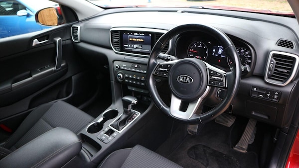 Used Kia Sportage 2021 for sale - 76237226: Photo 23