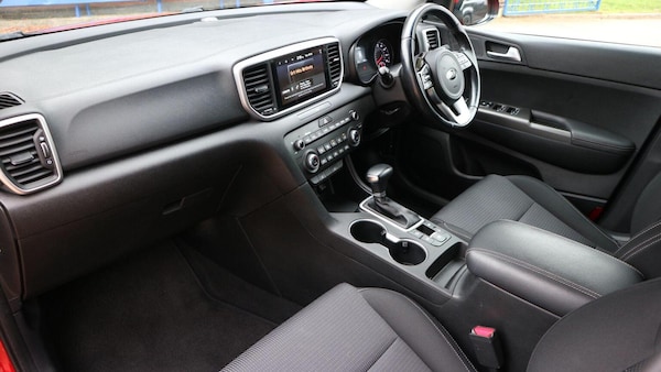 Used Kia Sportage 2021 for sale - 76237226: Photo 24