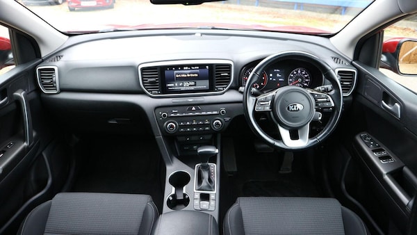 Used Kia Sportage 2021 for sale - 76237226: Photo 25