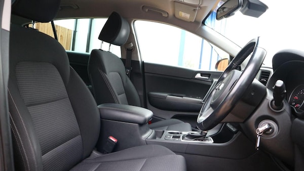 Used Kia Sportage 2021 for sale - 76237226: Photo 26