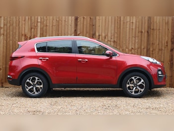 Used Kia Sportage 2021 for sale - 76237226: Photo 2