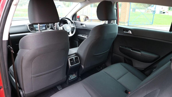 Used Kia Sportage 2021 for sale - 76237226: Photo 34
