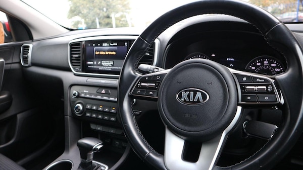 Used Kia Sportage 2021 for sale - 76237226: Photo 36