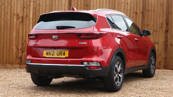 Used Kia Sportage 2021 for sale - 76237226: Photo 3