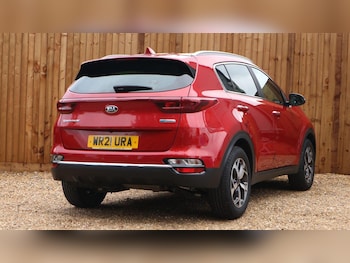Used Kia Sportage 2021 for sale - 76237226: Photo 3