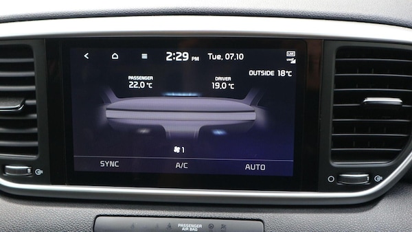 Used Kia Sportage 2021 for sale - 76237226: Photo 41