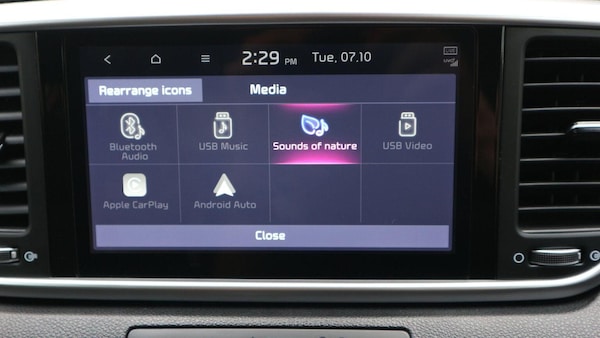 Used Kia Sportage 2021 for sale - 76237226: Photo 42