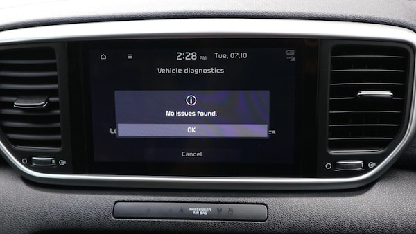Used Kia Sportage 2021 for sale - 76237226: Photo 43