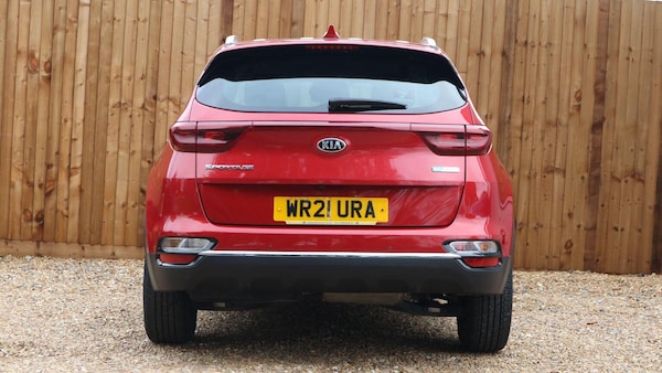 Used Kia Sportage 2021 for sale - 76237226: Photo 4