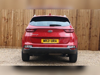 Used Kia Sportage 2021 for sale - 76237226: Photo 4