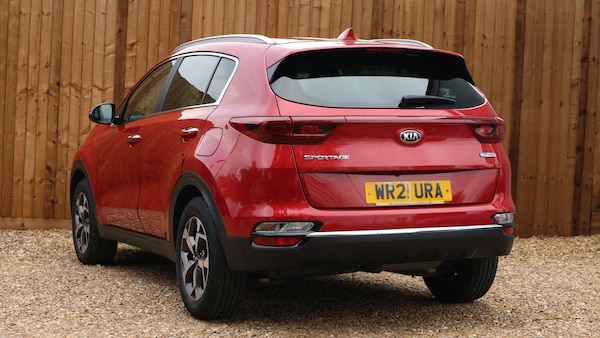 Used Kia Sportage 2021 for sale - 76237226: Photo 5