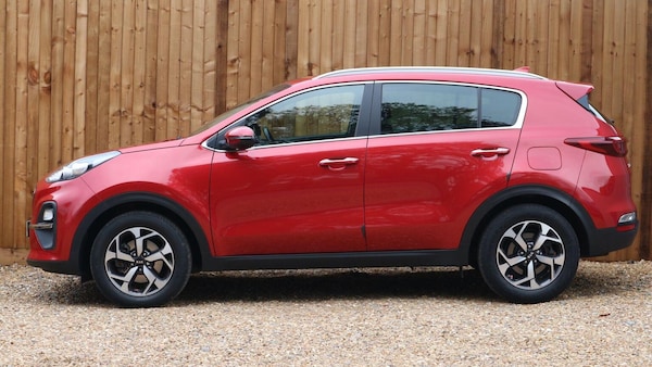 Used Kia Sportage 2021 for sale - 76237226: Photo 6