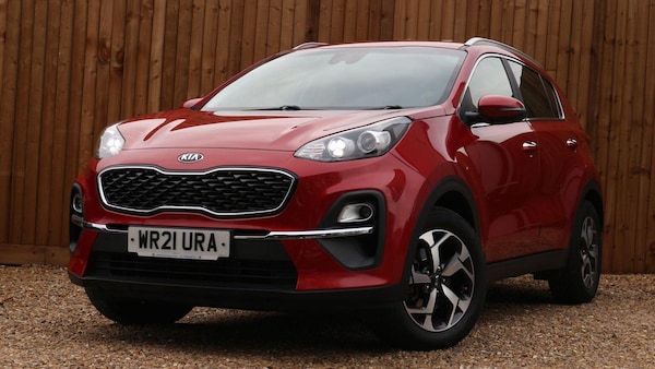 Used Kia Sportage 2021 for sale - 76237226: Photo 7