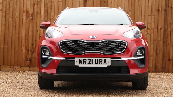 Used Kia Sportage 2021 for sale - 76237226: Photo 8
