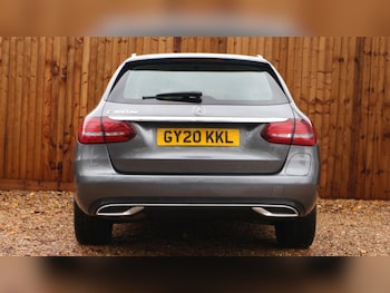 Used Mercedes-Benz C Class 2020 for sale - 76510967: Photo