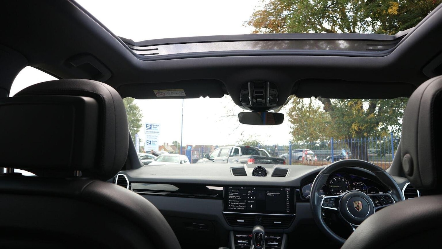 Vehicle 70