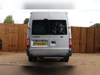 Used Ford Transit 2013 for sale - 76064271: Photo